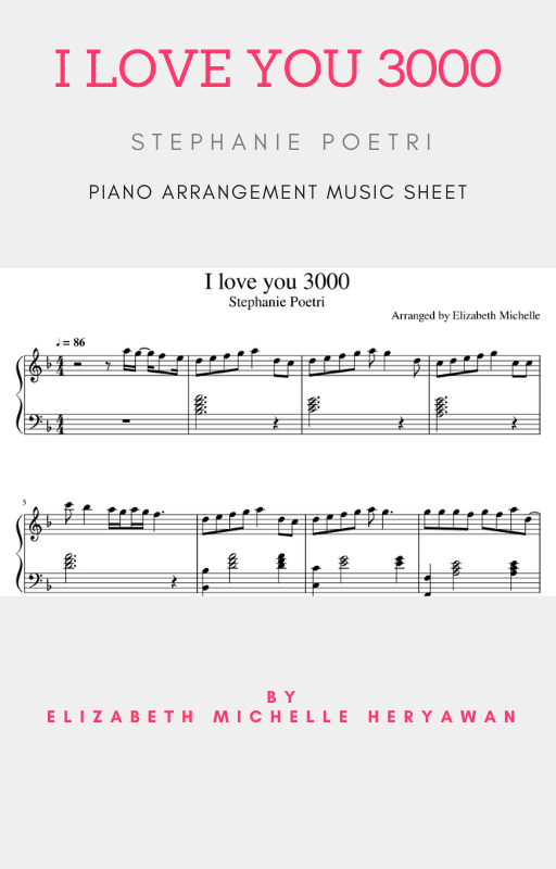 Elizabeth Michelle Heryawan &gt; Teresa Teng Tian Mi Mi 甜蜜蜜